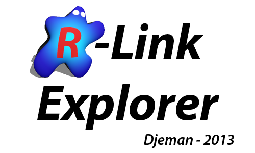 logo R-Link Explorer